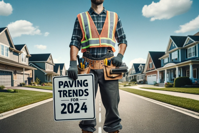 paving trends for 2024